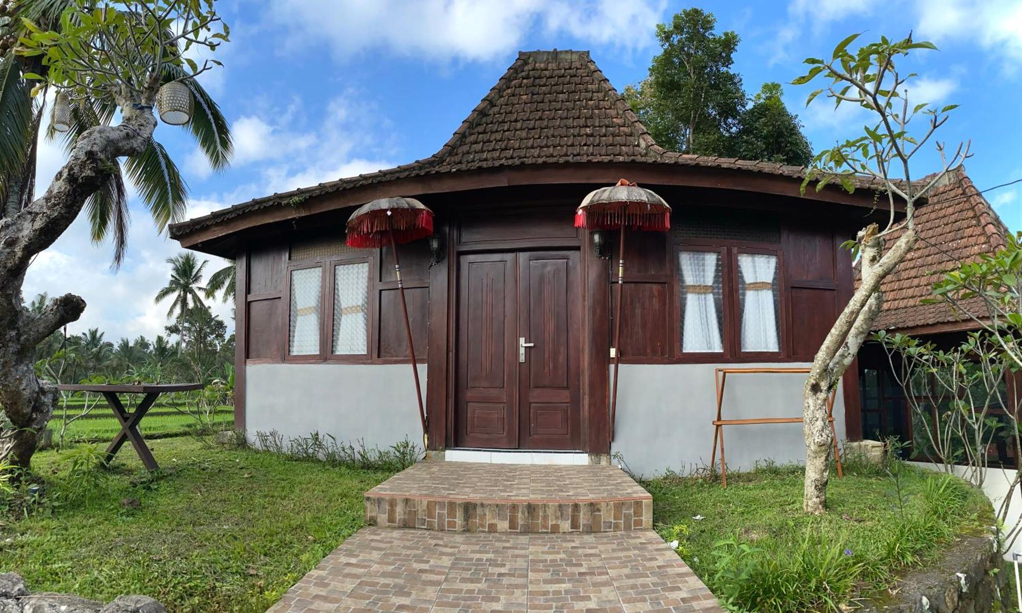 Villa Kampoeng Joglo Ijen à Banyuwangi  Extérieur photo