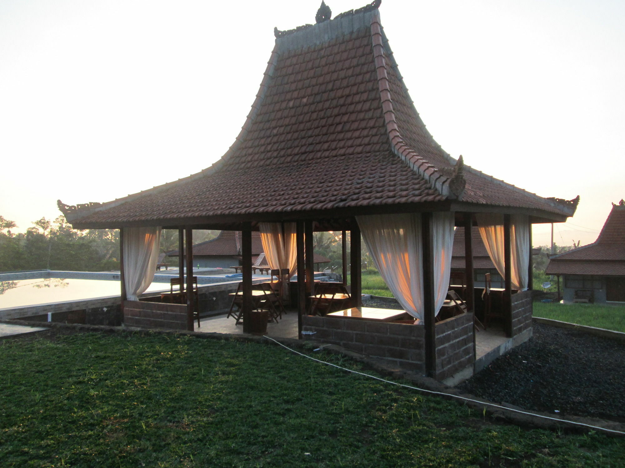 Villa Kampoeng Joglo Ijen à Banyuwangi  Extérieur photo
